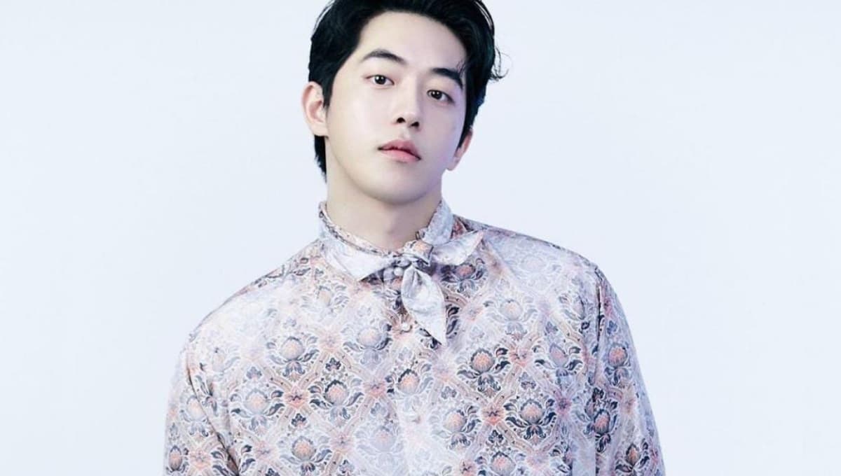5 fotos del actor de dramas Nam Joo-hyuk que te enamorarán con su belleza