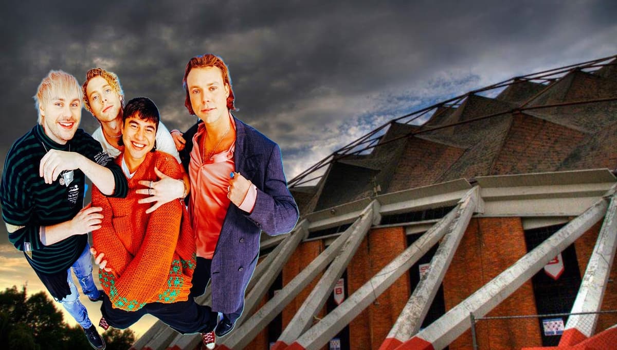 Estacionamiento 5 Seconds of Summer en el Palacio de los Deportes: precio y cómo llegar al recinto