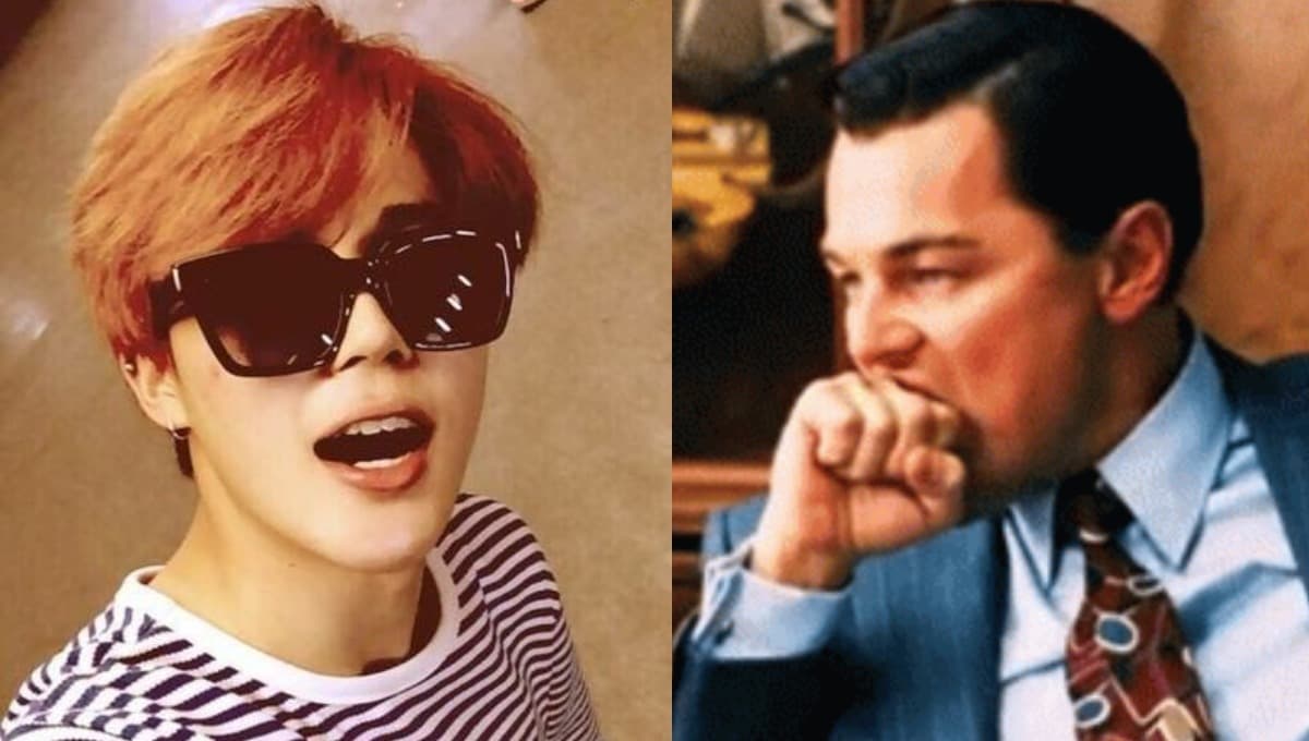 7 fotos de Jimin naranjita de BTS que ARMY no debe olvidar