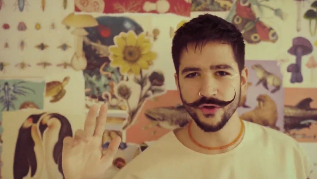 Pegao – Camilo: letra y video oficial
