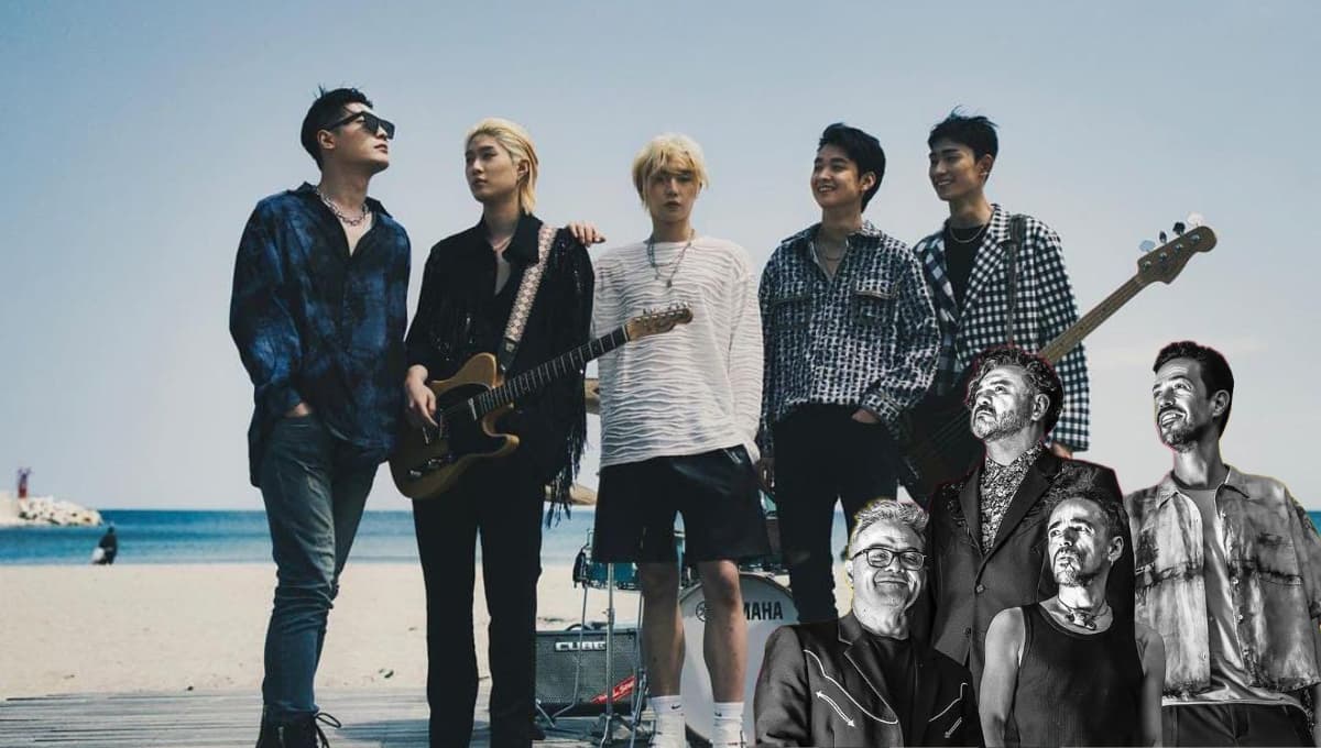 Idols de K-pop hacen increíble cover de ‘Eres’ de Café Tacuba | VIDEO
