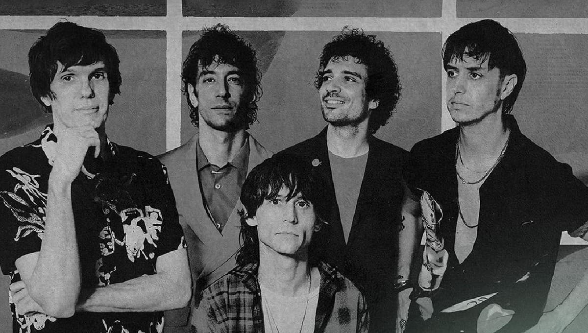 Setlist completo de The Strokes en el Foro Sol 2022