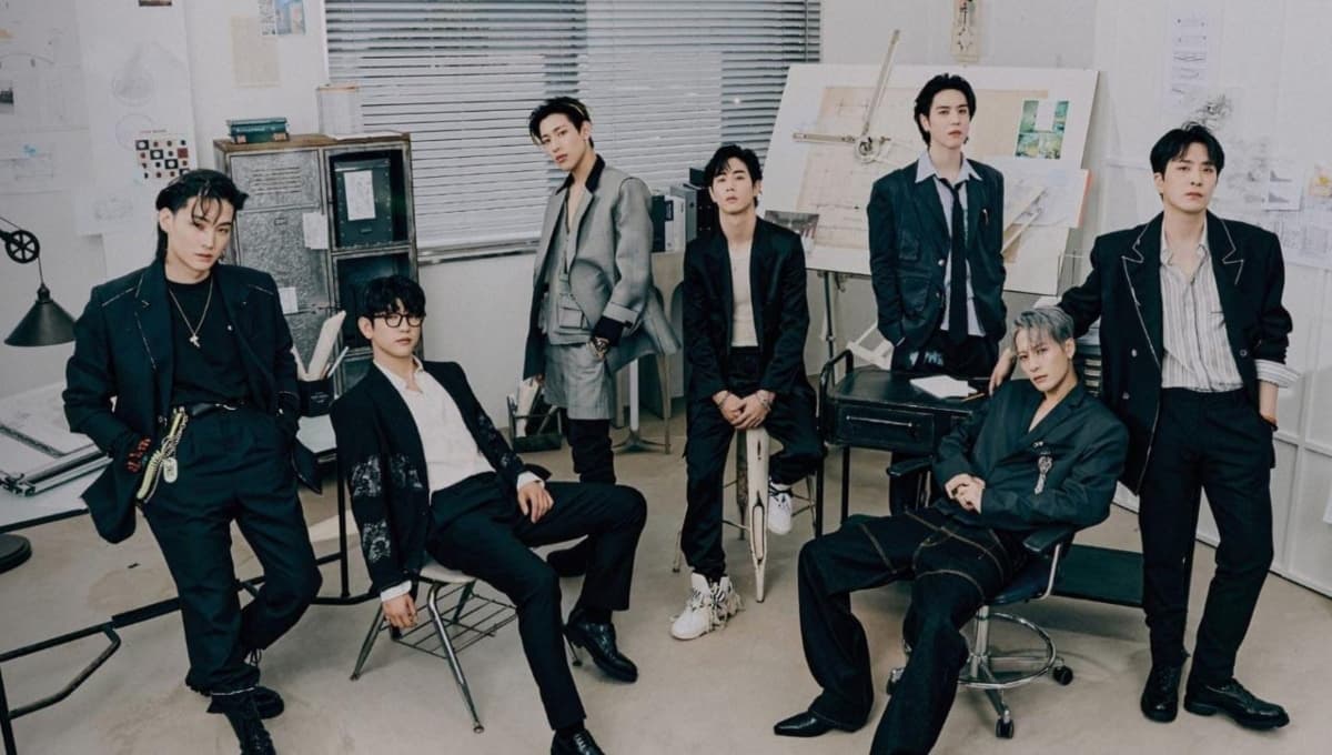 ‘NANANA’ – GOT7: letra, video, pronunciación y traducción en español