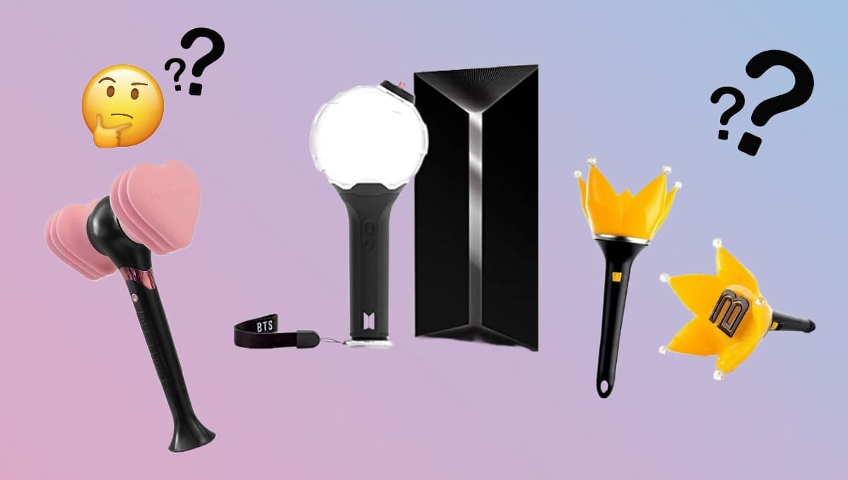 ¿Dónde comprar lightstick de k pop originales?