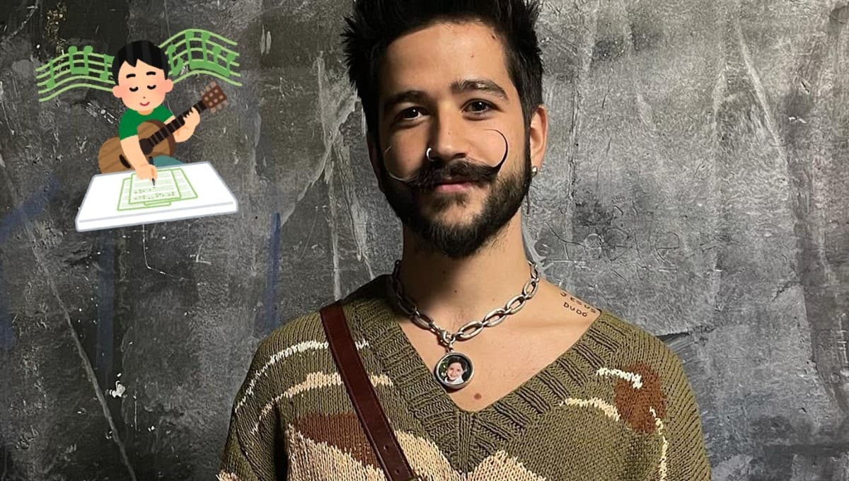5 canciones de Camilo que demuestran por qué es el compositor del año 2022