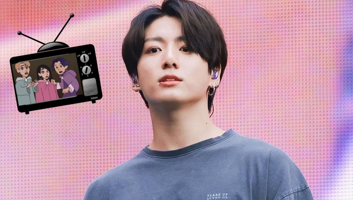 Además The Owl House’ de Disney, 3 ‘cameos’ que Jungkook de BTS ha tenido en series