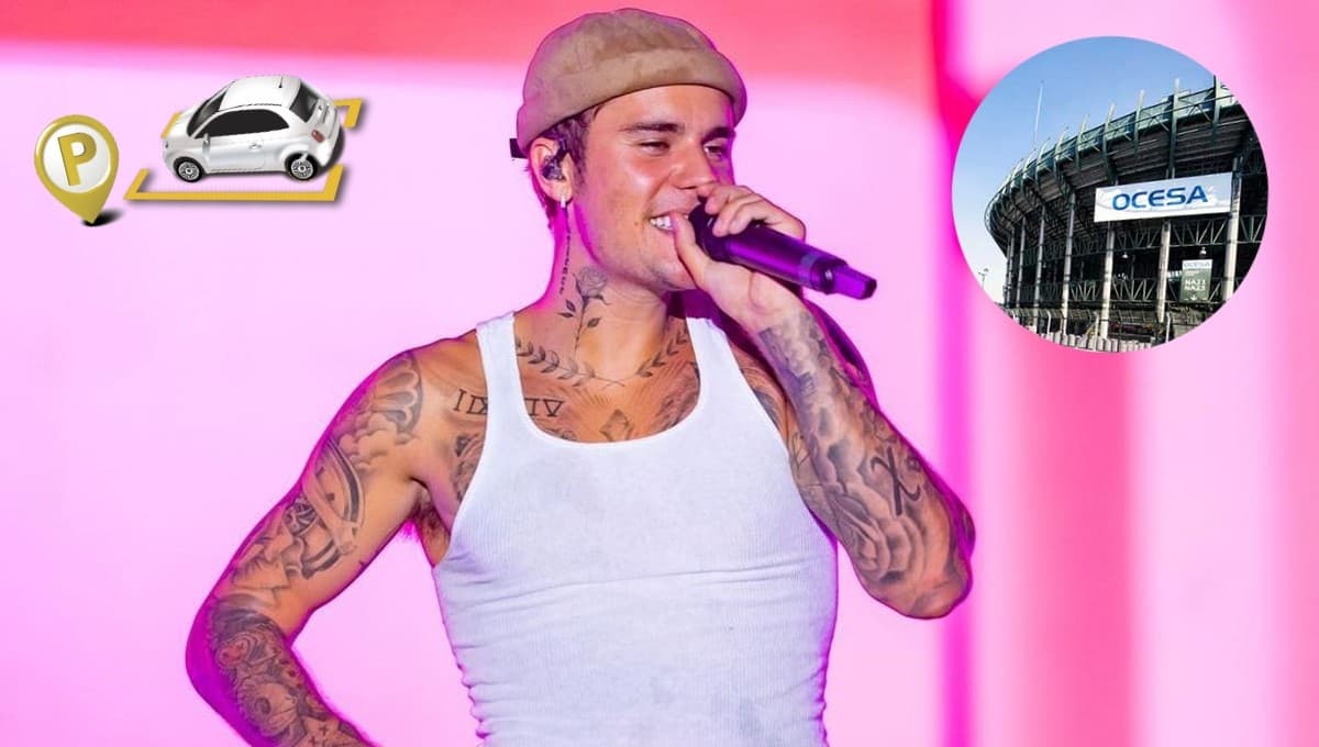 Estacionamiento Justin Bieber en el Foro Sol 2022: precio y cómo llegar al recinto