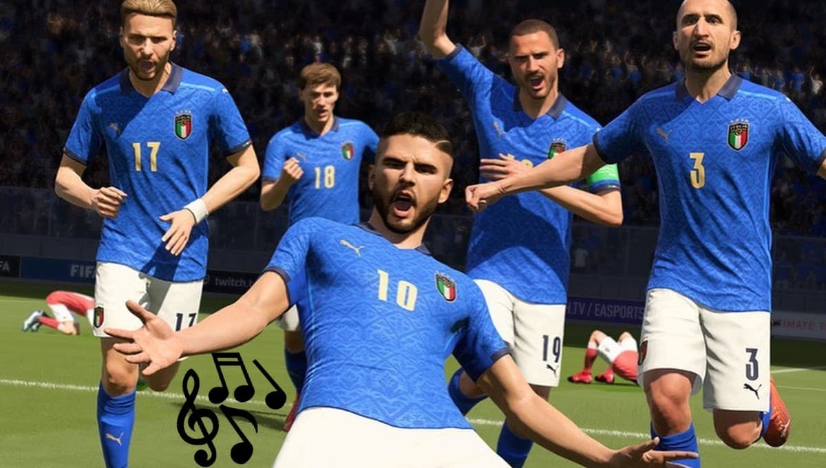 10 mejores canciones del FIFA que han marcado nuestros partidos en el videojuego