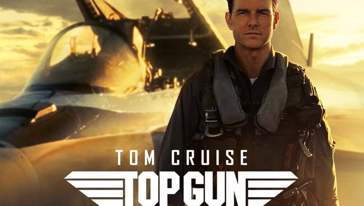 Soundtrack completo de ‘Top Gun 2: Maverick’, la nueva película de la saga de Tom Cruise