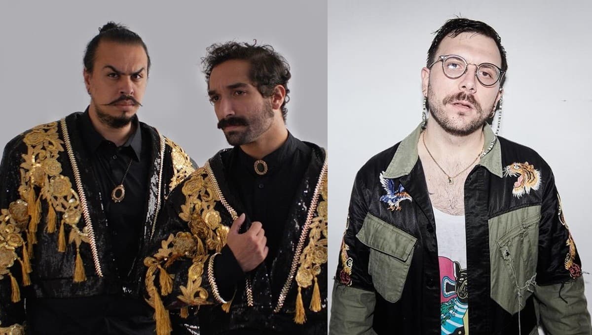 Sabino vs Daniel me estás matando: todo sobre la reciente pelea en la música mexicana