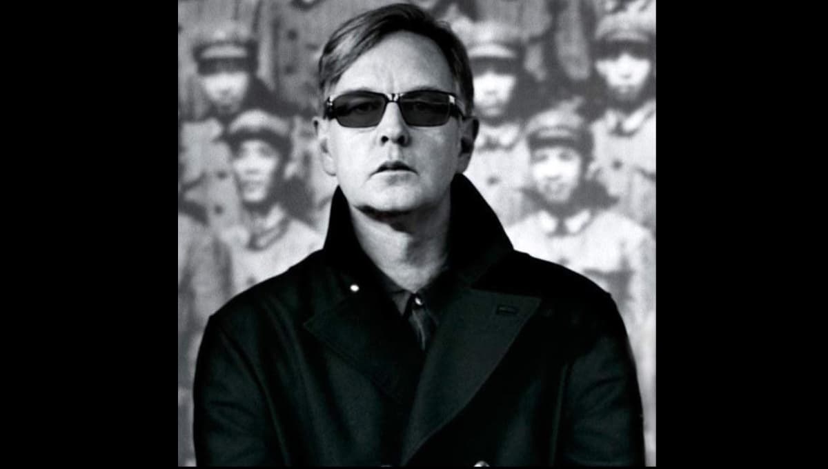La gran importancia de Andy Fletcher en la historia y éxito de Depeche Mode