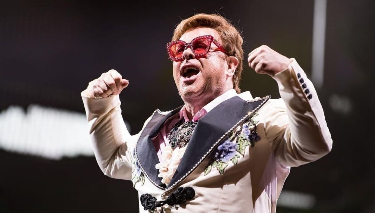 ‘Rocket Man’: la historia detrás de la canción que se convirtió en la insignia de Elton John