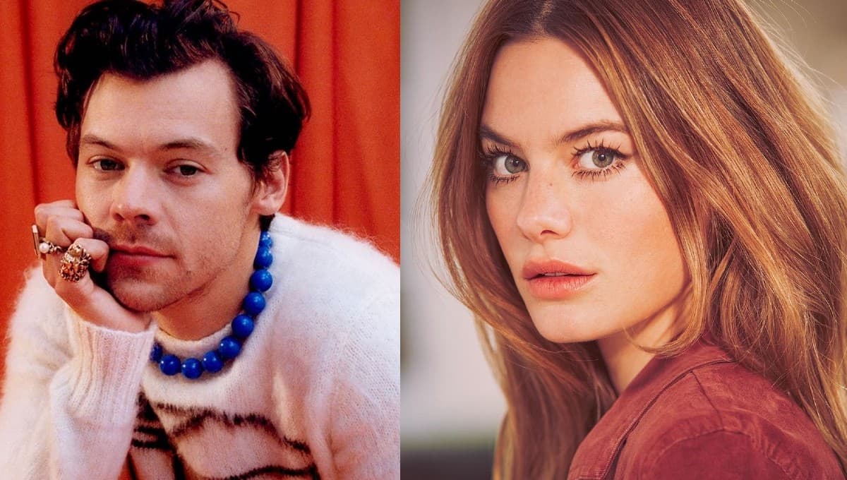 Harry Styles: Ella es Camille Rowe, la ex novia que inspiró varios éxitos del cantante