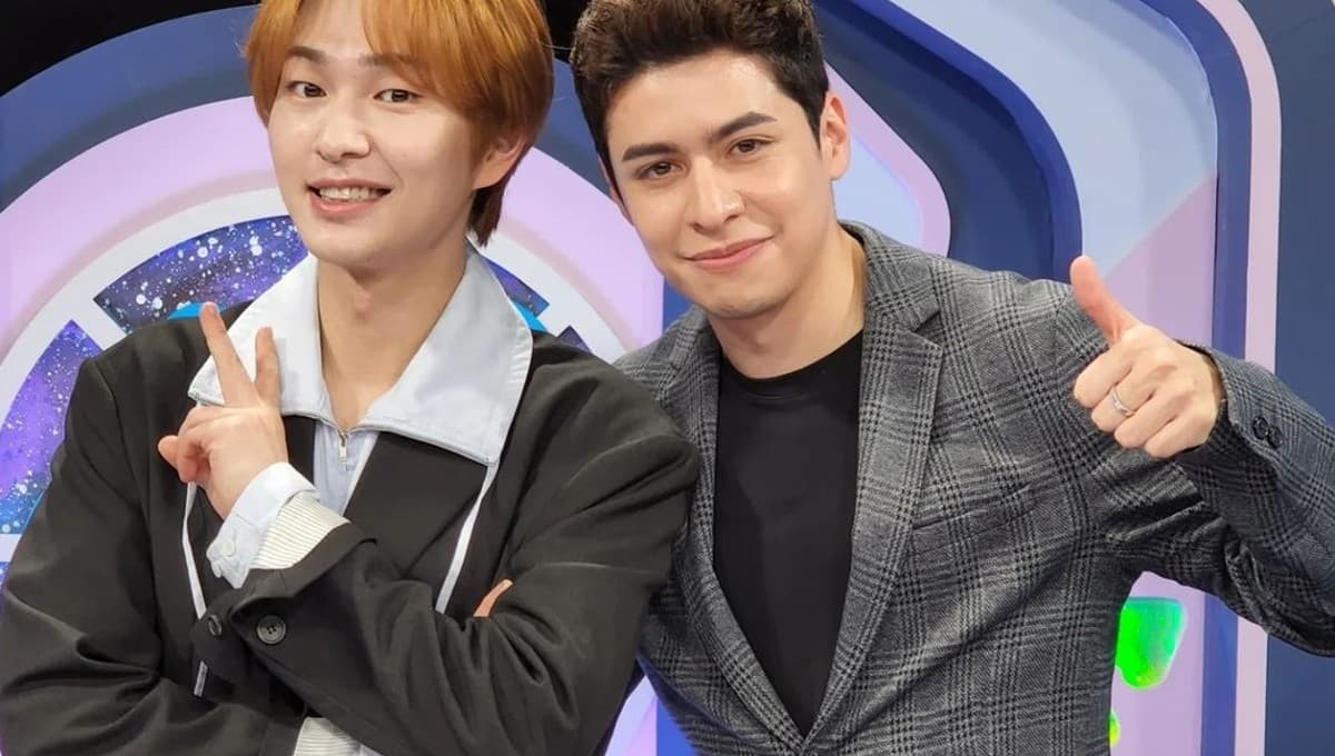 ¿Quién es Christian Burgos? El mexicano que ha enamorado a todo Corea