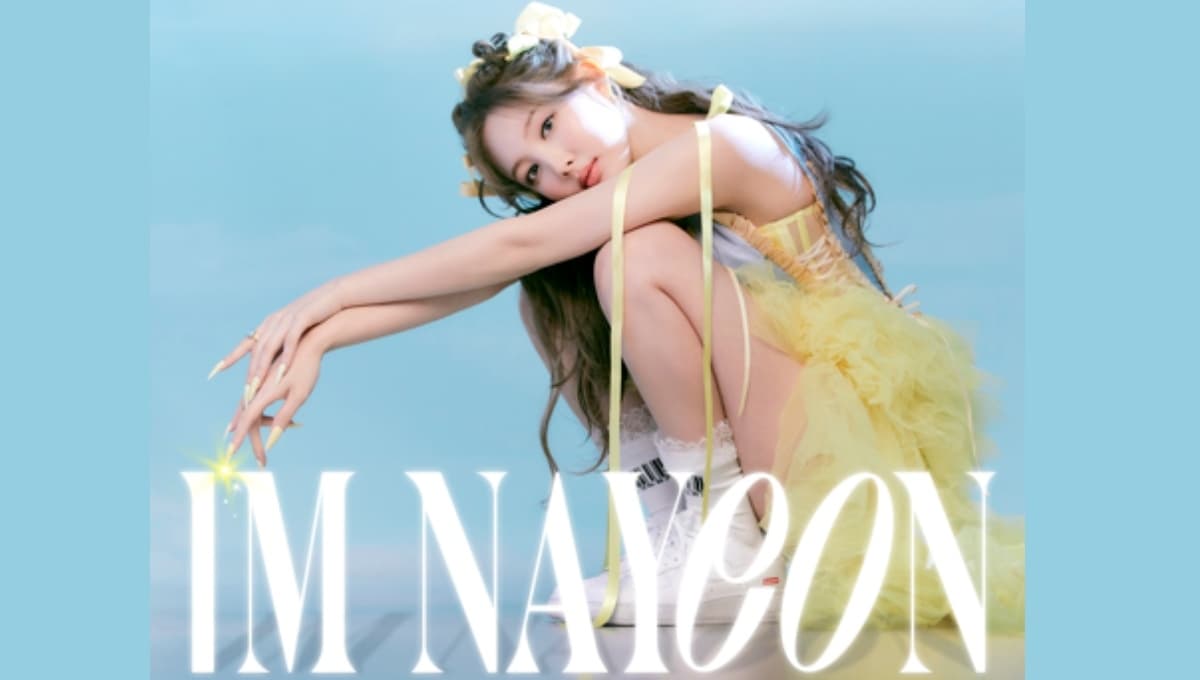 Little Mix y Felix entre las sorpresas del disco en solitario de Nayeon de TWICE