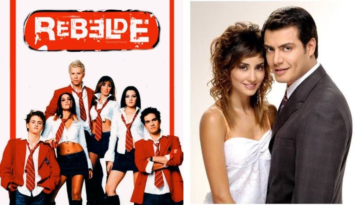5 telenovelas juveniles que nos marcaron con sus canciones