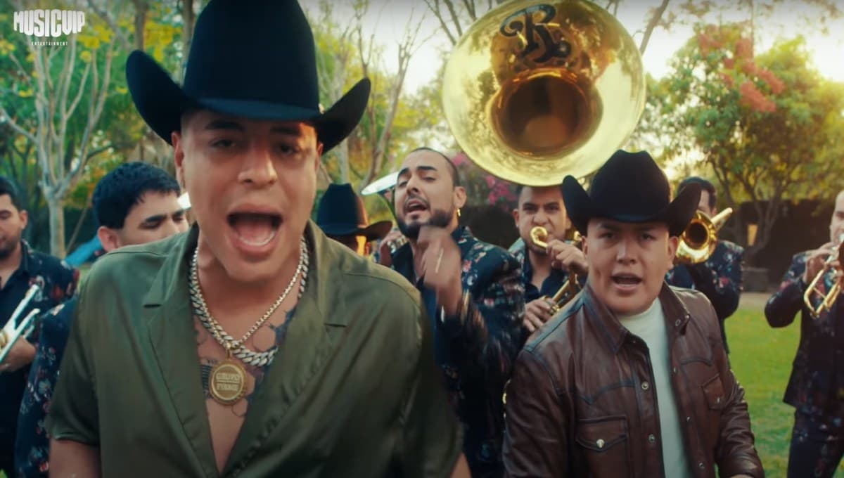 ‘El reemplazo’ – Grupo Firme y El Recodo: letra y video oficial