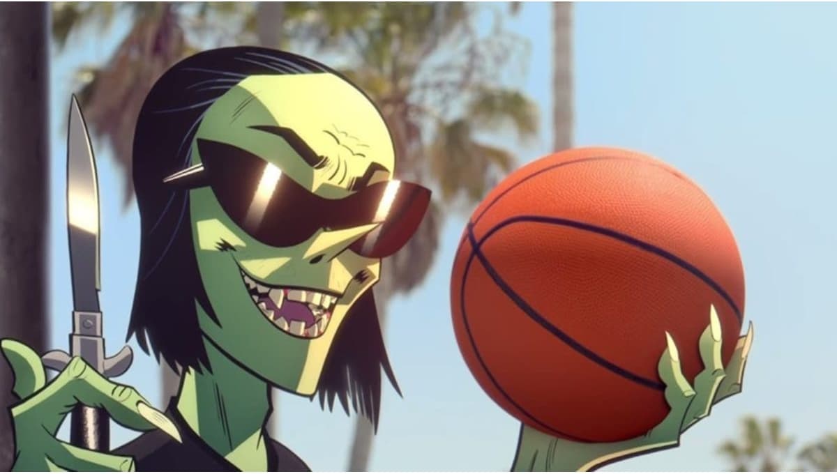 Gorillaz y las Chicas Superpoderosas comparten el mismo mundo y nunca te diste cuenta