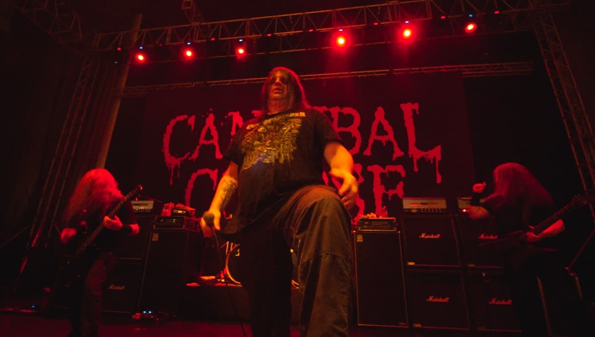Cannibal Corpse y la masacre del Death Metal en CDMX | Reseña y setlist