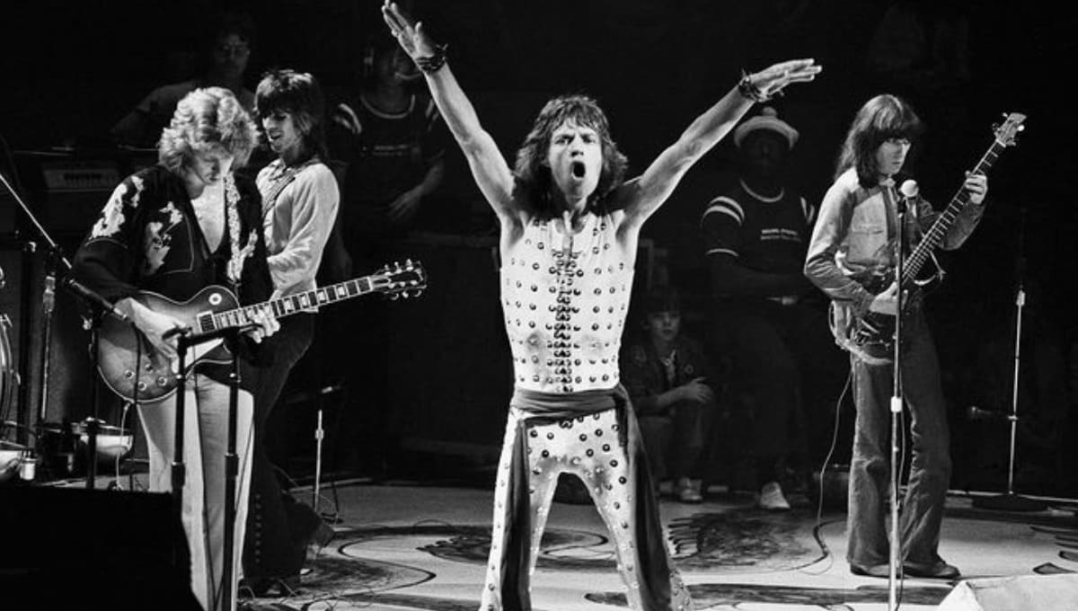 ¿Qué edad tienen los Rolling Stones?