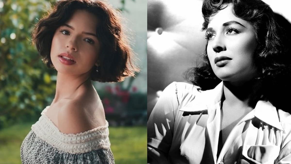 El estilo de Ángela Aguilar que todos aman, pero su abuela Flor Silvestre detestaba