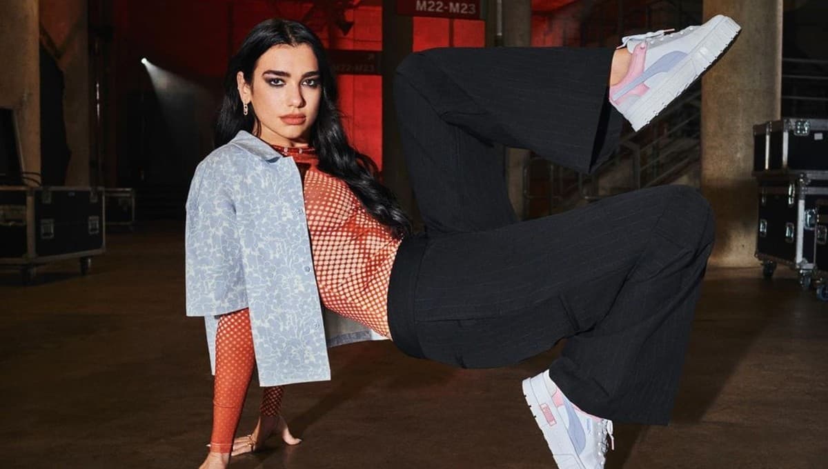 De Isaac Carew a Aron Piper: Ellos han sido todos los novios de Dua Lipa | FOTOS