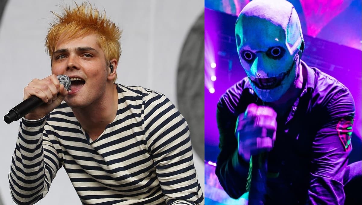 Filtran posible cartel del Hell & Heaven 2022 con My Chemical Romance, Slipknot, entre otros