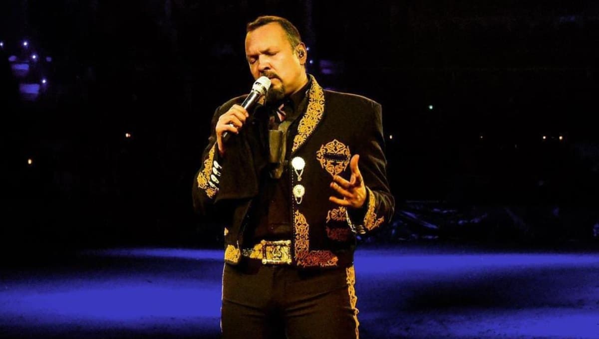 5 datos curiosos sobre Pepe Aguilar que debes conocer