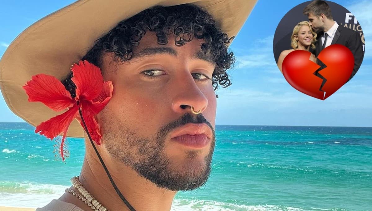 La maldición que Bad Bunny podría echarle a las parejas que menciona en sus canciones