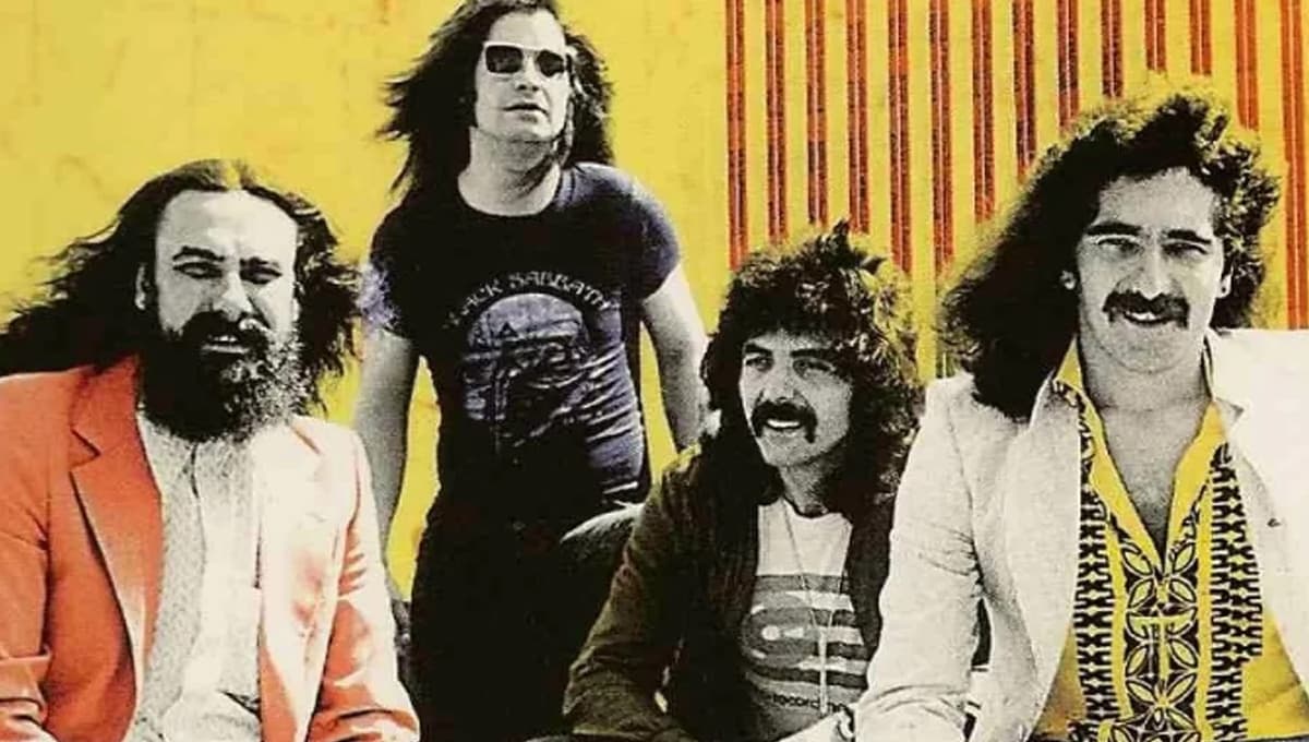 ¿Qué significa el nombre de Black Sabbath?