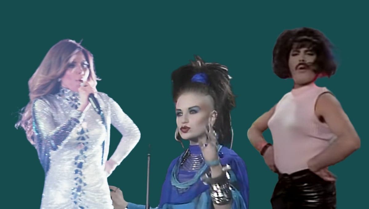 6 canciones para salir del “closet”