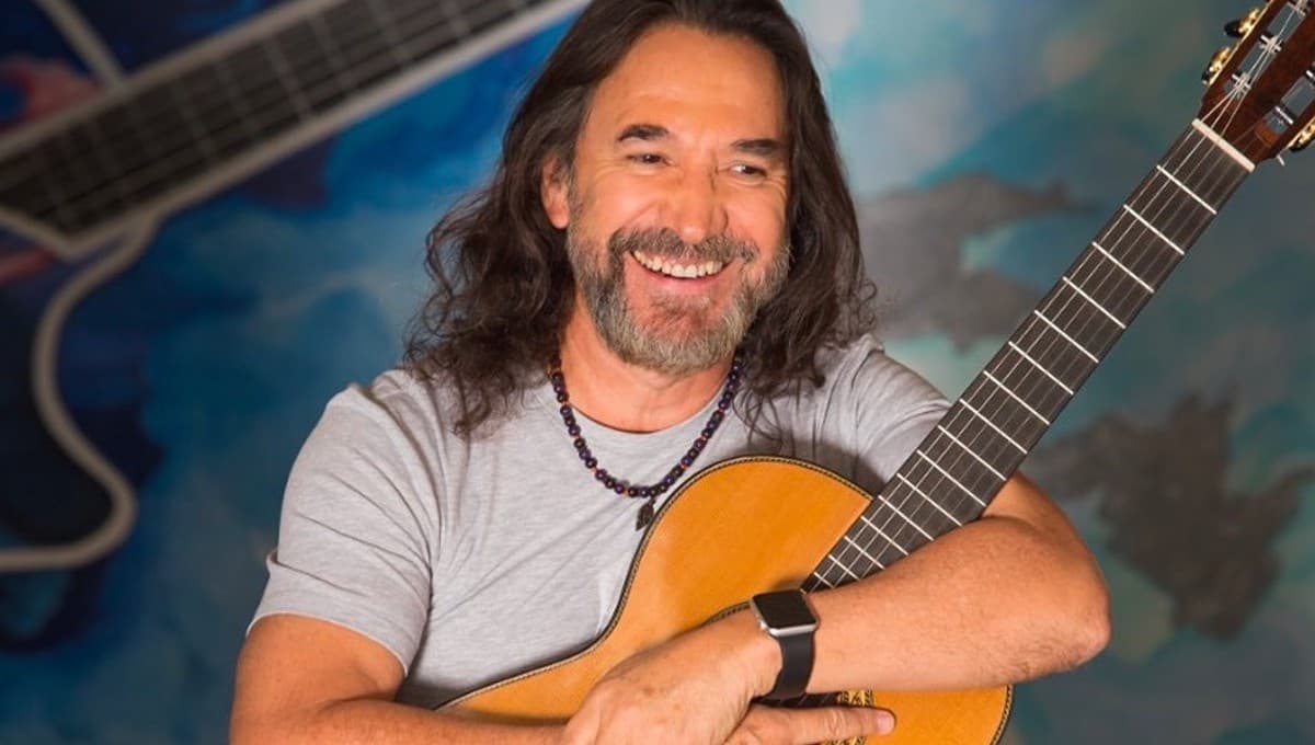 ¿Qué quiere decir ‘La venia bendita’, la exitosa canción de Marco Antonio Solís?