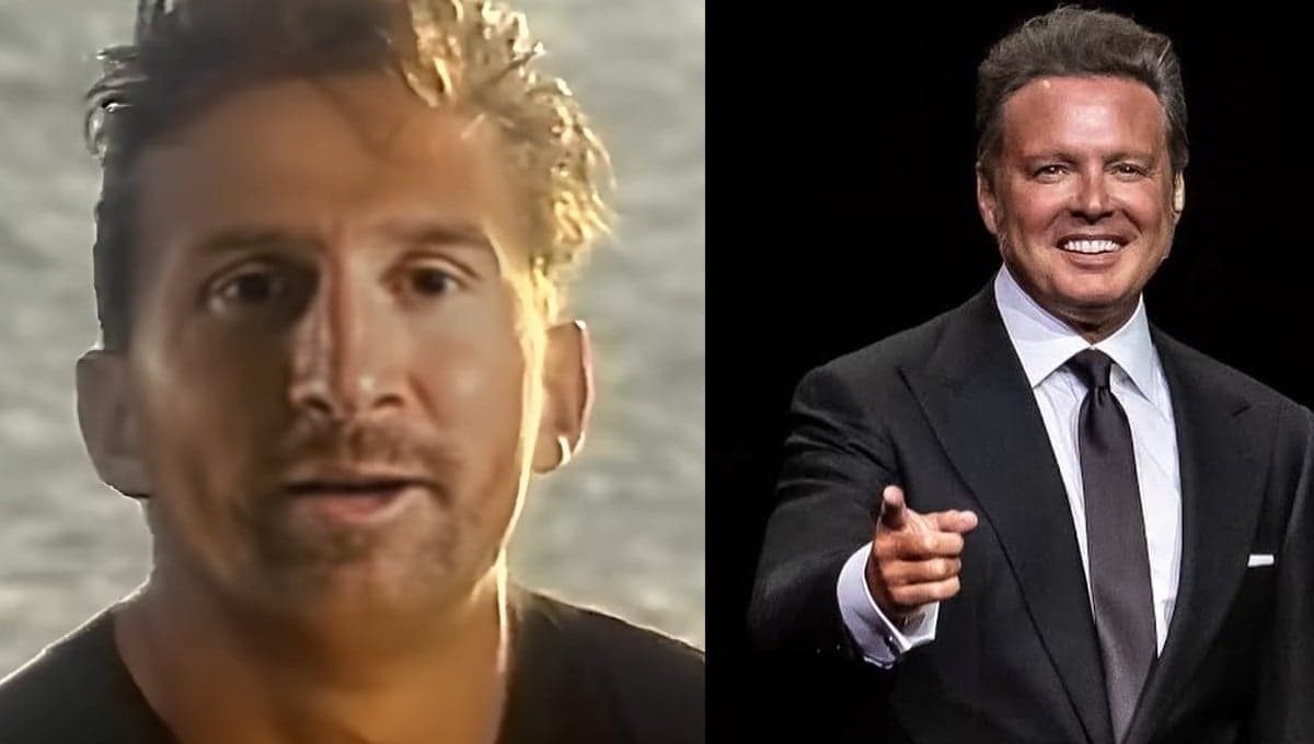 Messi se ‘vuelve’ Luis Miguel para cantarle ‘Tengo todo excepto a ti’ a la Copa del Mundo | VIDEO