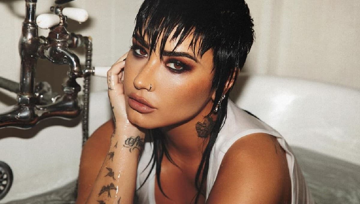 Skin of my teeth – Demi Lovato: letra, video y traducción en español