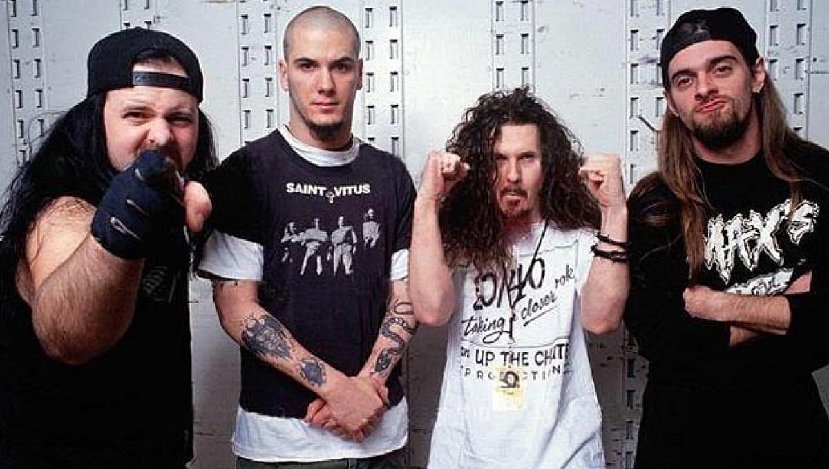 ¿Por qué se separó la banda Pantera?