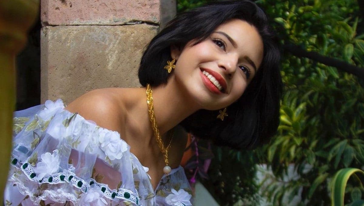 ¿Por qué Ángela Aguilar fue nombrada Embajadora Cultural de Zacatecas?