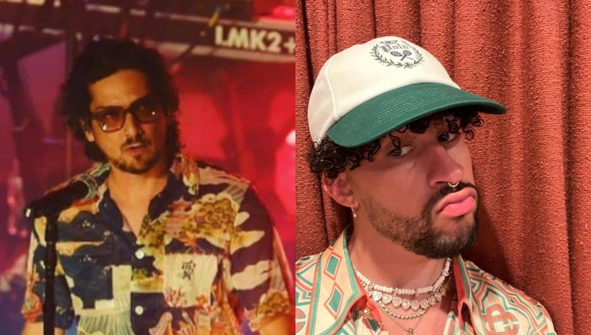 ¿Quién tú ere’? León Larregui ataca a Bad Bunny en Twitter