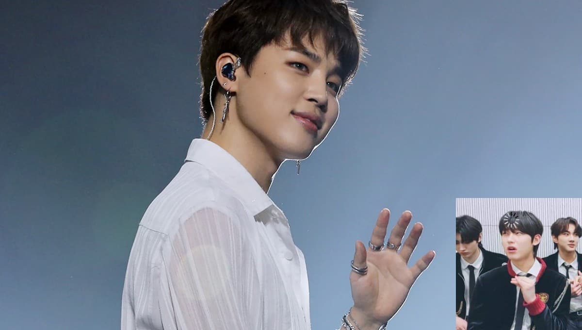 Jimin posa sin camisa junto a BTS y ARMY pierde la cabeza | FOTOS