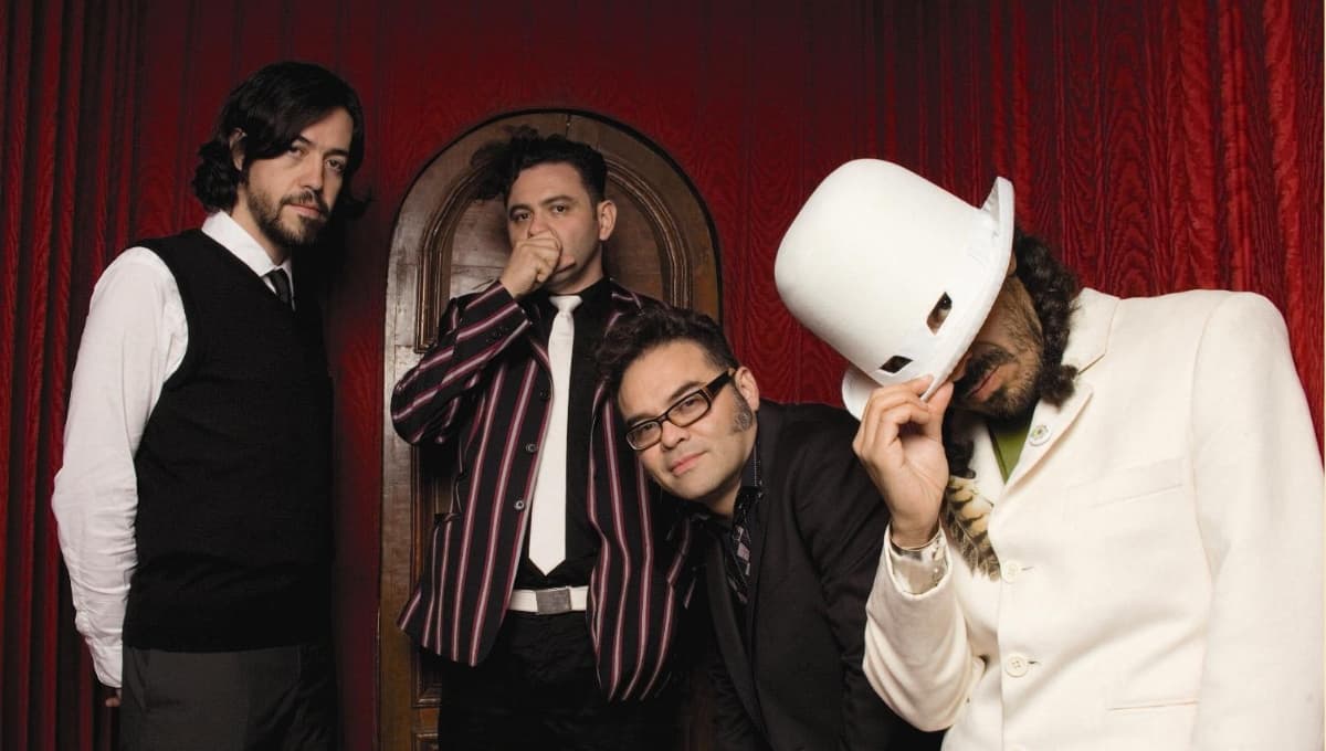 ¿Qué significa Café Tacvba?