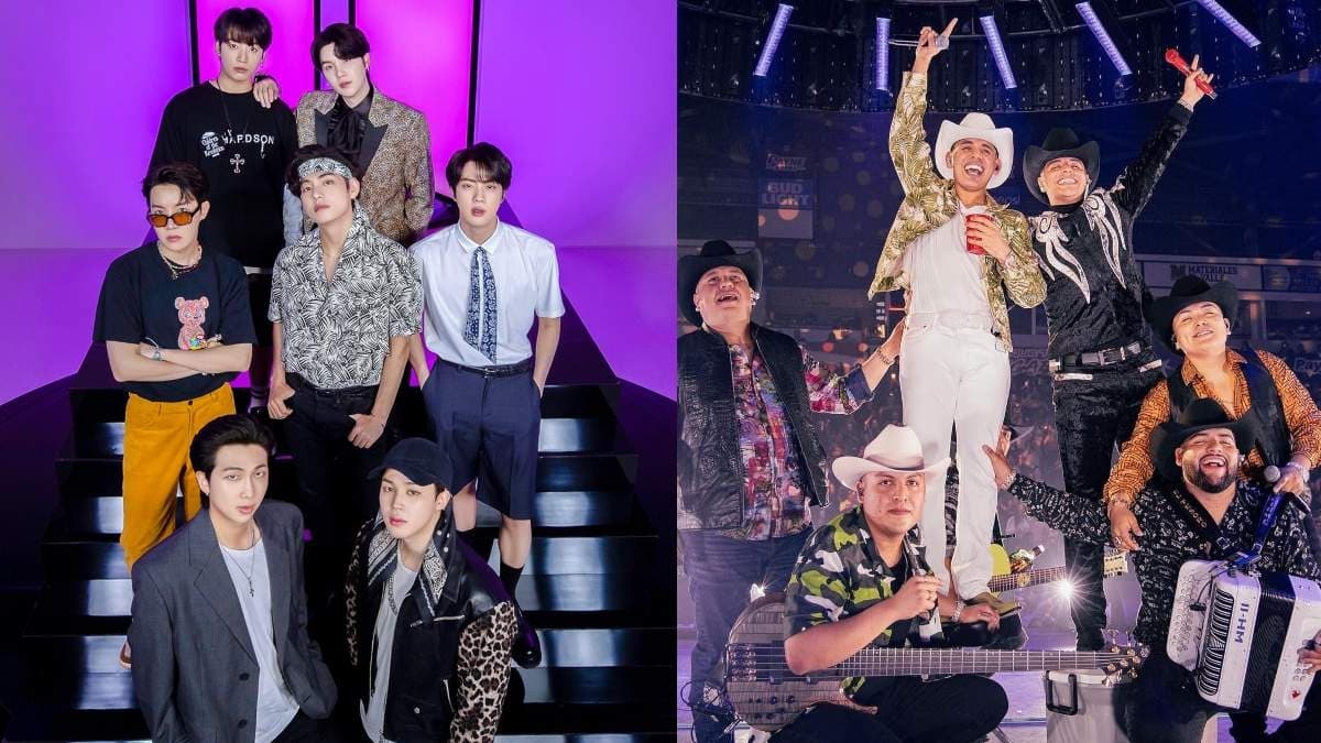 ¿Qué canción de Grupo Firme eres según tu bias de BTS?