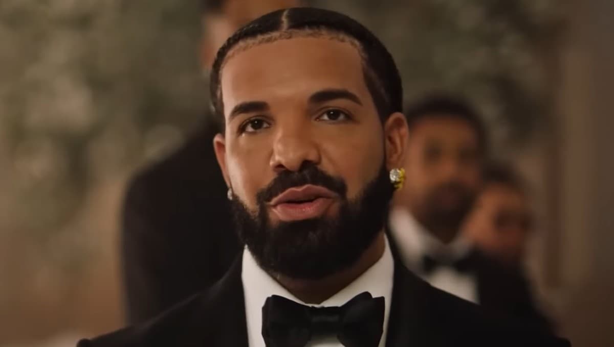 ‘Falling Back’ – Drake: Letra, video y traducción en español