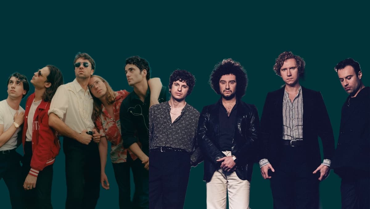 5 bandas similares a Arctic Monkeys que debes escuchar sí o sí