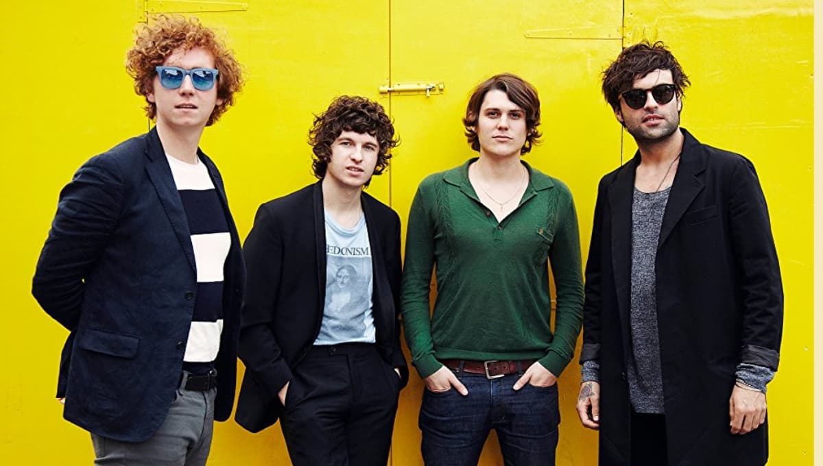 ¿Qué género es The Kooks?
