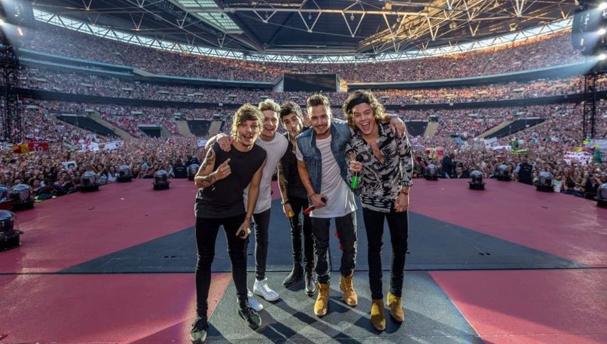 ‘Spaces’, la canción que pudo predecir el final de One Direction
