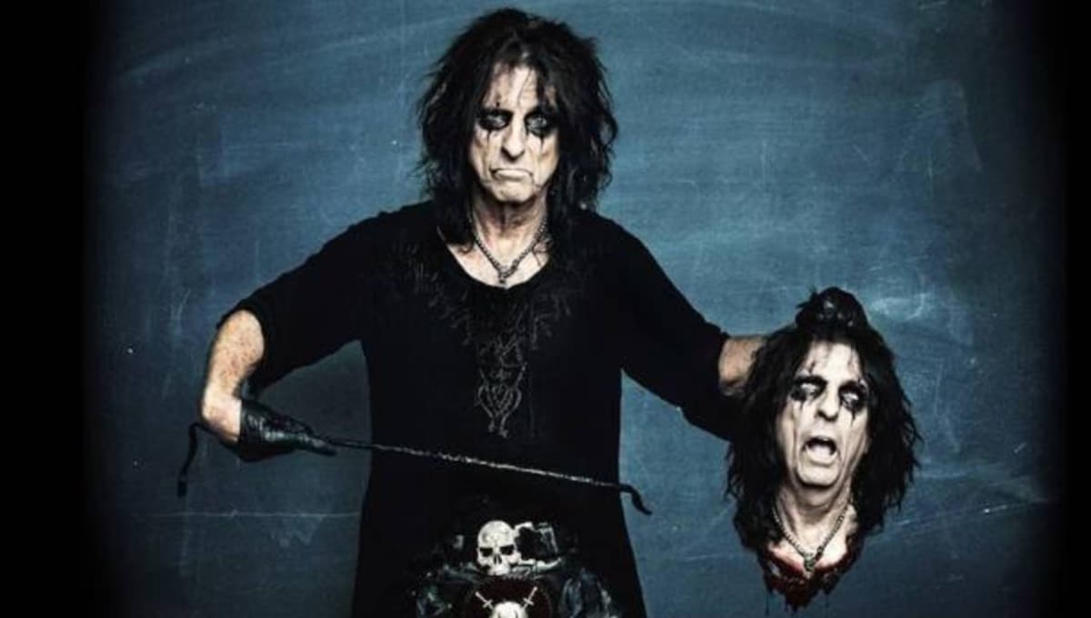 El rock no es para todos y eso está bien: Alice Cooper cree que los rockeros son rebeldes de nuevo