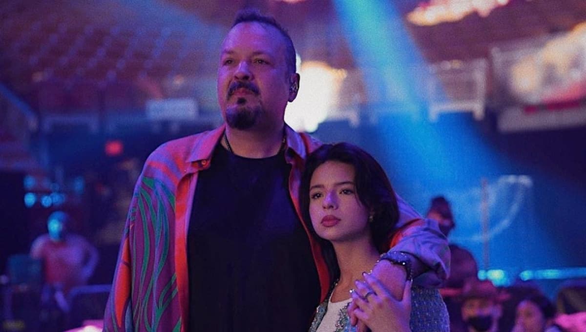 La canción de Edén Muñoz que Pepe Aguilar no quiere que cante Ángela