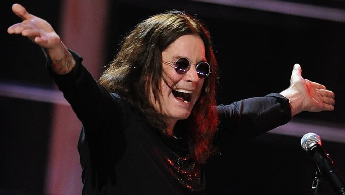 ¿Qué enfermedad tiene Ozzy Osbourne?