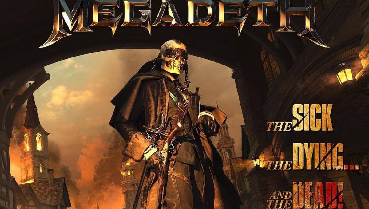 We’ll be back – Megadeth: letra, video y traducción en español