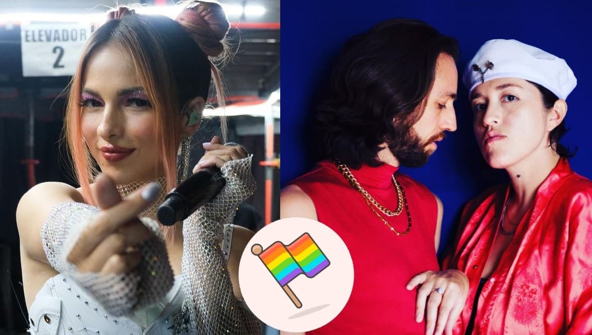 ¿Qué artistas se presentarán en el concierto de la Marcha LGBT hoy sábado 25 de junio en CDMX?