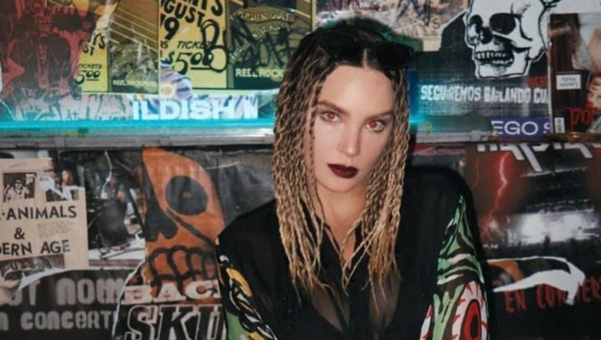 Belinda sorprende al Machaca Fest 2022 con ‘Sapito’ y un popurrí de canciones de sus telenovelas | VIDEO